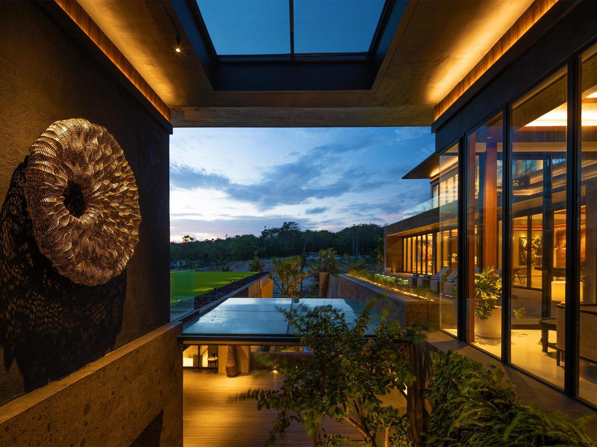 Villa Bie By Elite Havens Uluwatu Exterior foto