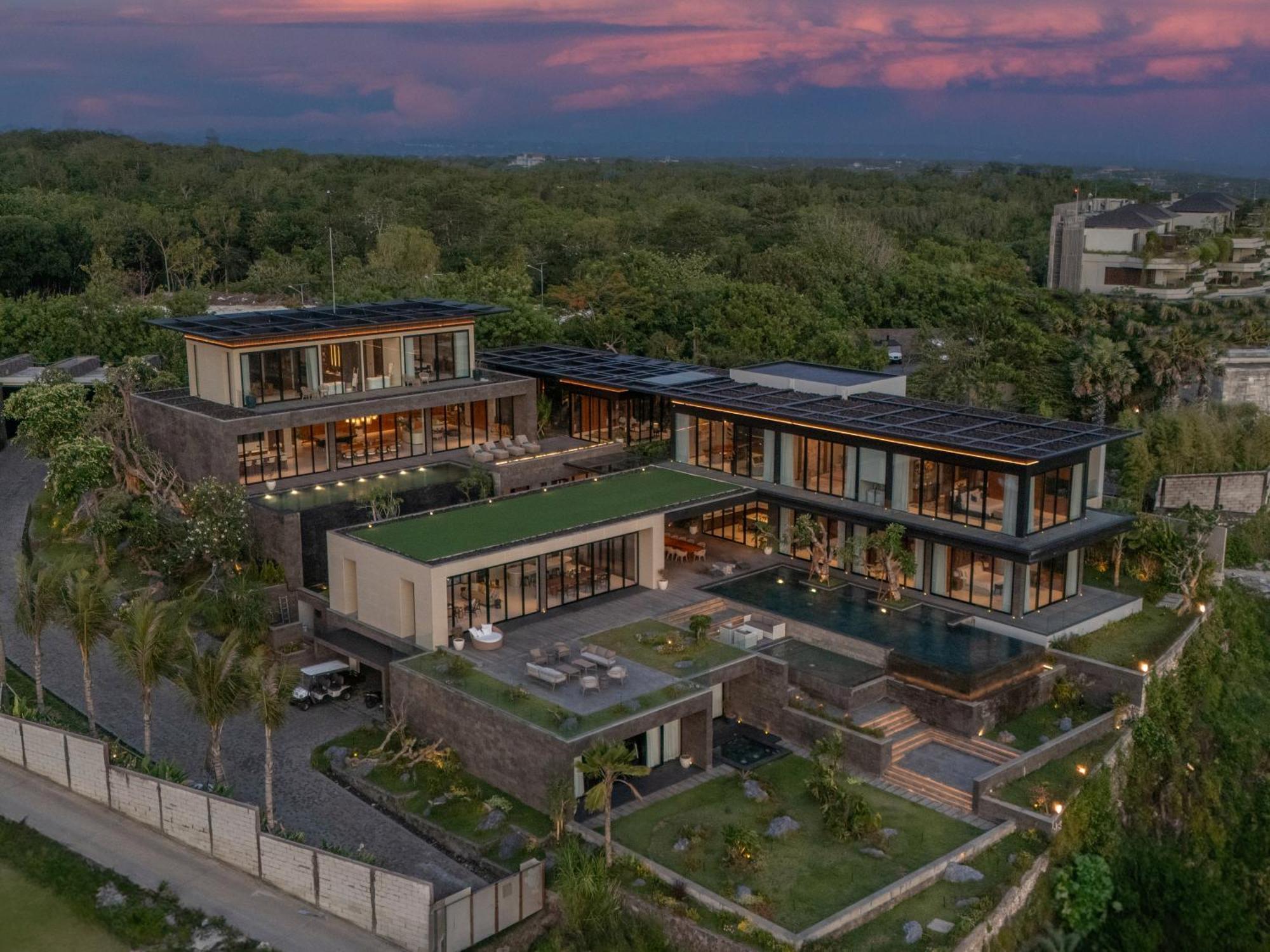 Villa Bie By Elite Havens Uluwatu Exterior foto