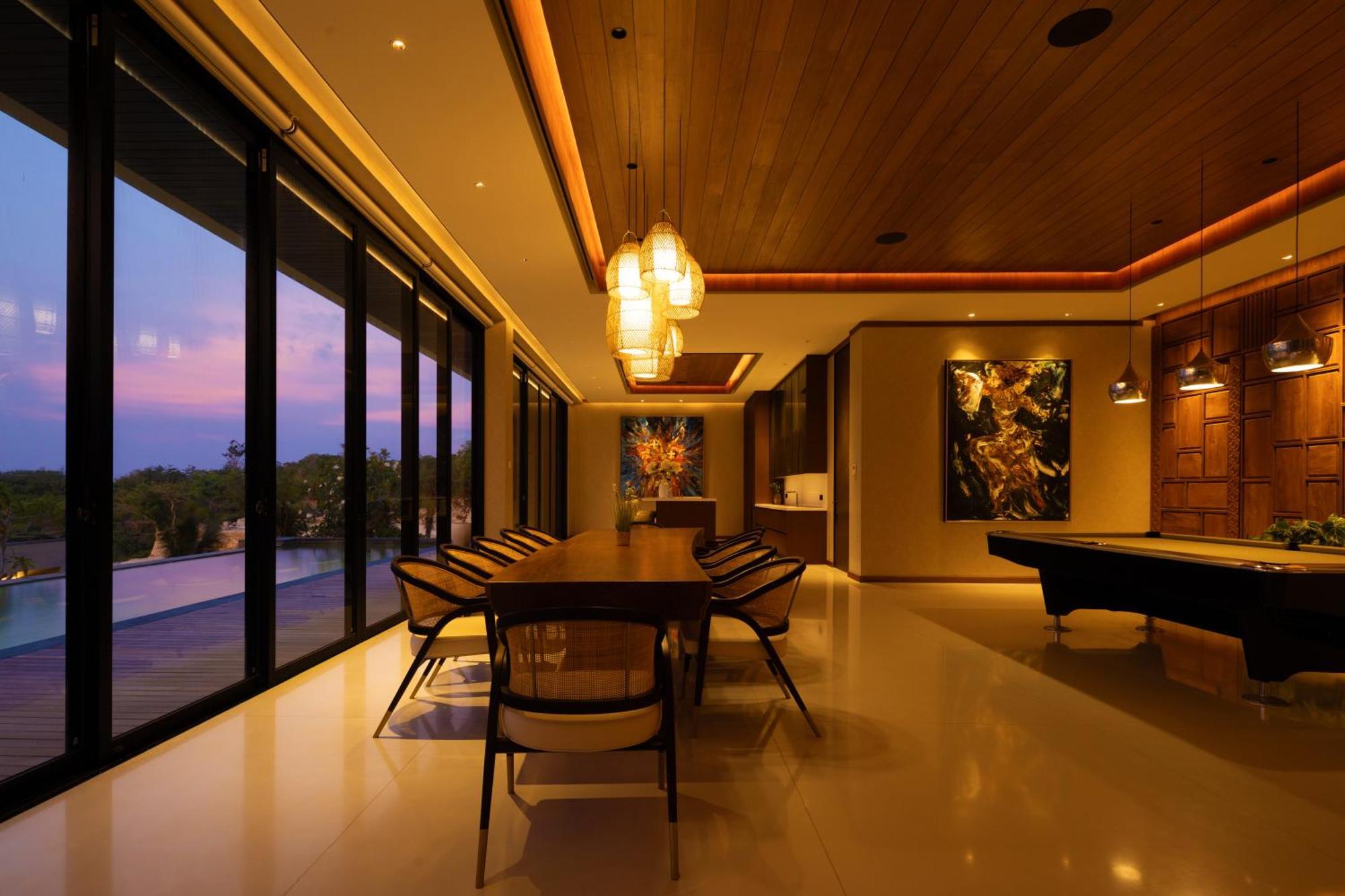 Villa Bie By Elite Havens Uluwatu Exterior foto