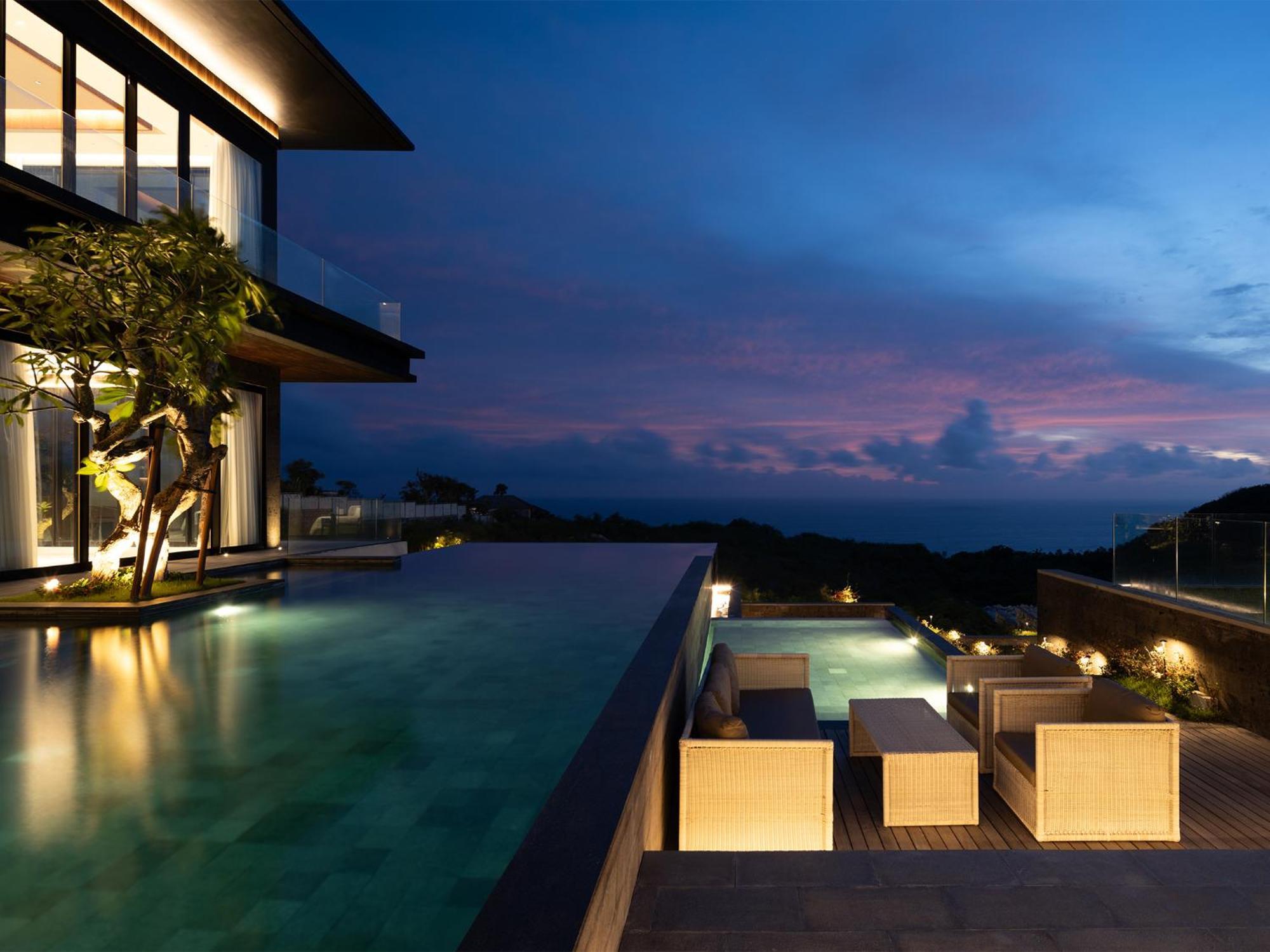 Villa Bie By Elite Havens Uluwatu Exterior foto