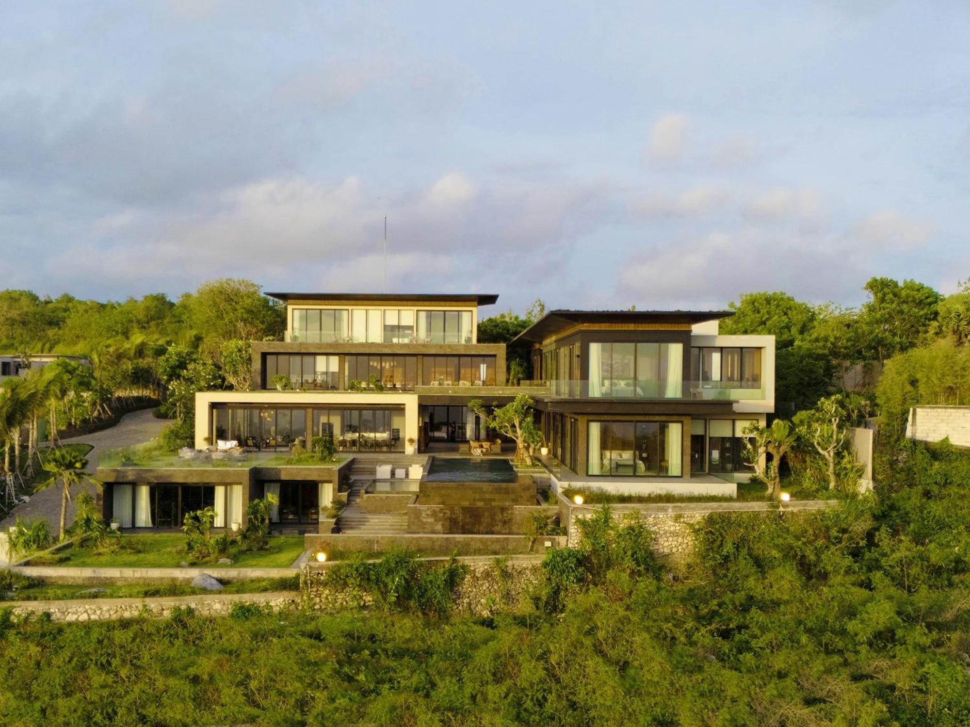 Villa Bie By Elite Havens Uluwatu Exterior foto